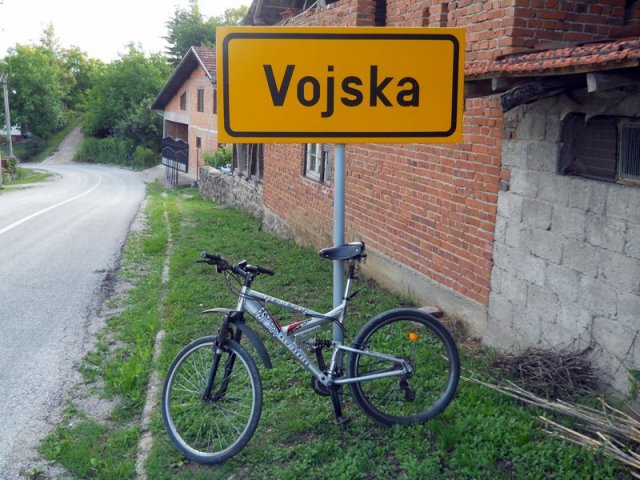 Selo Vojska